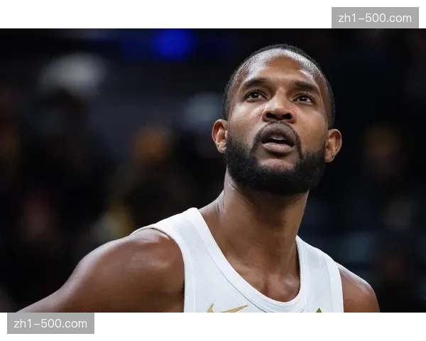 骑士莫布里阿伦内线组合净效率值领先，对抗猛龙锋线不落下风